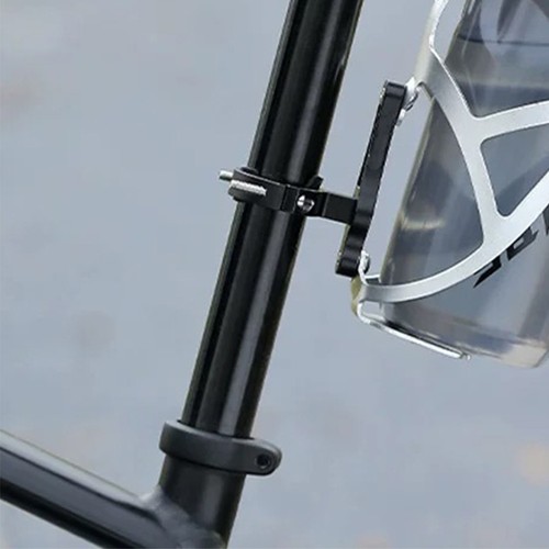 Gourde velo vtt adaptateur - velo,