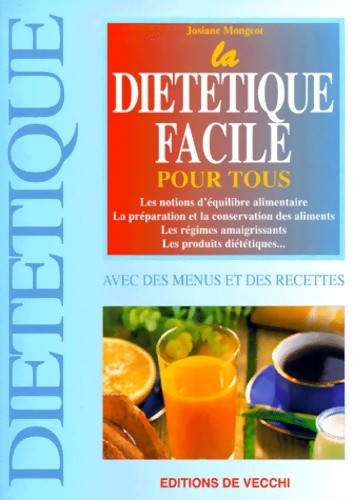 Diététique facile pour - la,