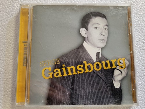 Serge gainsbourg formidable - cd,