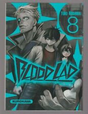 BLOOD LAD tome 8 Yuki Komada