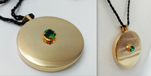 Original collier pendentif - collier,