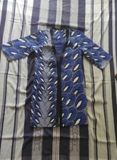Wax ref4 Kimono ouvert L XL