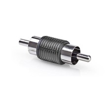 Adaptateur RCA Mâle - Mâle