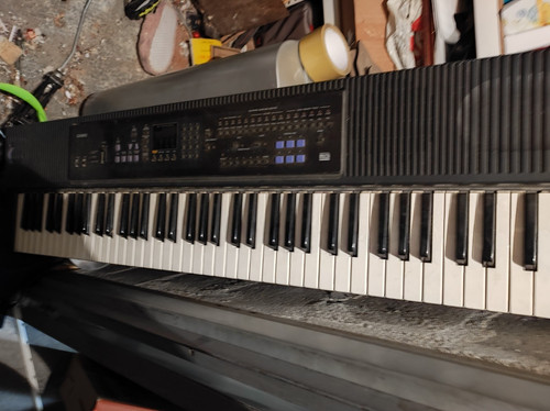 Casio 1500 keyboard - wk,
