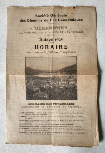 1925 diptyque société - 1925,