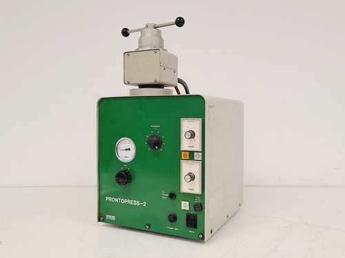 Struers prontopress presse - struers,