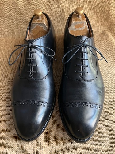 Chaussures oxford alden - oxford, en