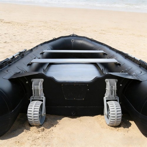 Roues chariot pliable - pliable, bateau