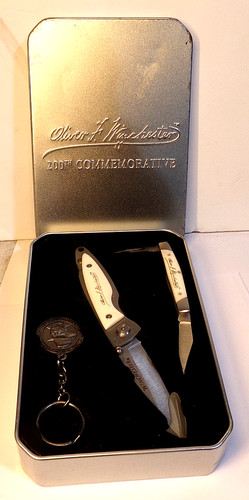 Winchester knife set 200th - set,
