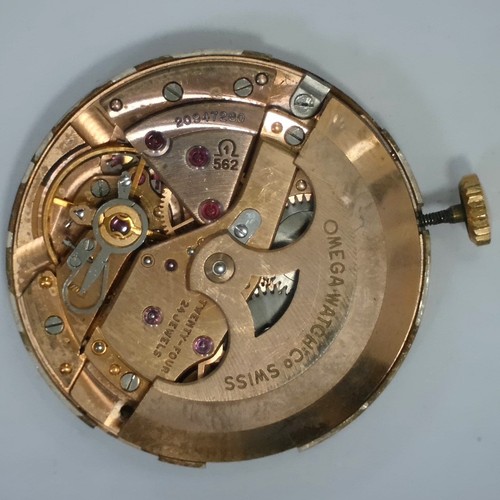 Omega seamaster cal - omega, 562