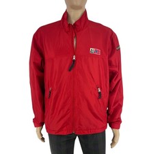 Veste Coupe-Vent Rouge