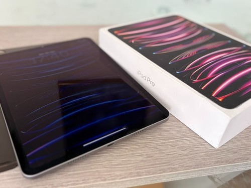 Apple ipad pro m2 - pro, (2022)
