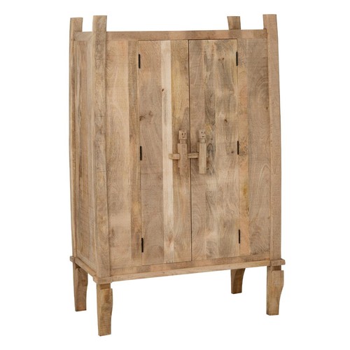 Armoire bois manguier - bois,