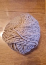 1 pelote de laine 30% angora