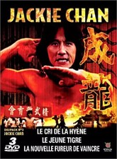Coffret Jackie Chan 3 DVD : Le