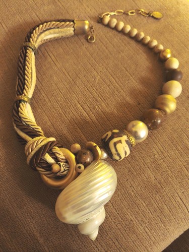 Collier laure gazaillan - de,