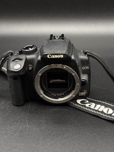 Canon eos 350d digital - eos, /