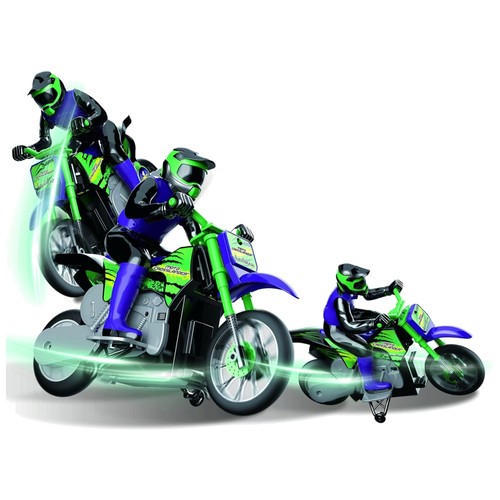 Crosslander moto perfect - rc,