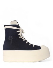 Rick Owens Sneakers à double