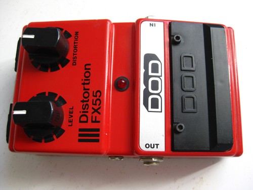 Vintage dod fx55 - vintage,