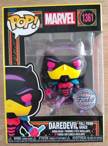 Funko pop marvel - -, dardevil