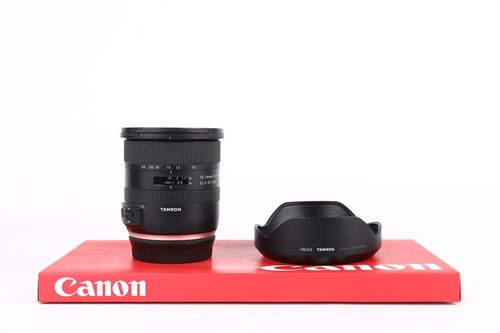 Objectif zoom canon tamron - canon,
