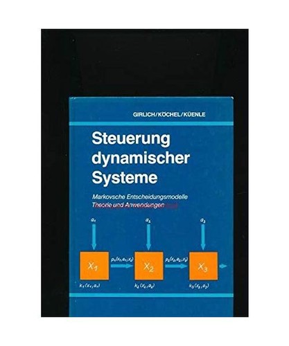Steuerung dynamischer systeme - dynamischer,