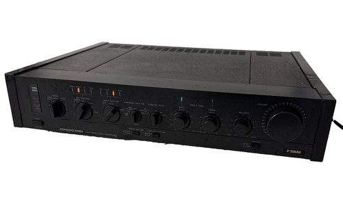 Onkyo integra 306rs servo - onkyo,