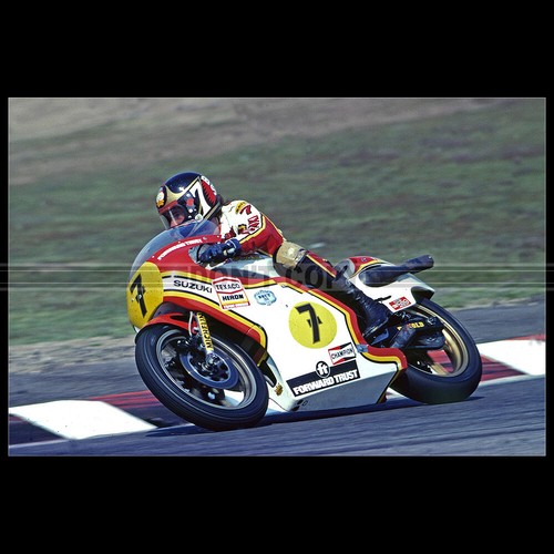 Photo 001583 barry sheene - m.001583,