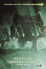 Poster Matrix - Revolutions