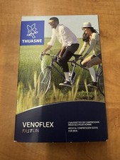 Chaussettes compression médicale Thuasne Venoflex FastLin Classe 2 Taille 3 N  H