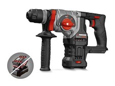 PARKSIDE PERFORMANCE Marteau Perforateur burineur sans fil SDS-plus PKHAP 20-Li