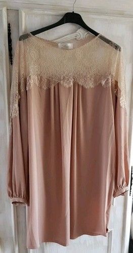 Faust robe tunique épaules - faust,