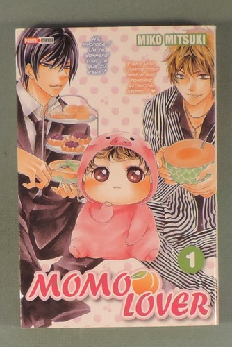 Momo lover mitsuki - momo, 1