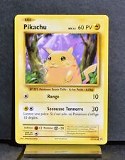 carte Pokémon 35/108 Pikachu Niv.12 60 PV XY - Évolutions NEUF FR