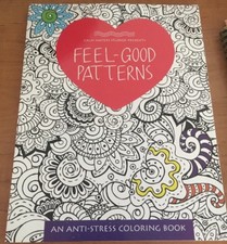 Anti-Stress Coloring Bks