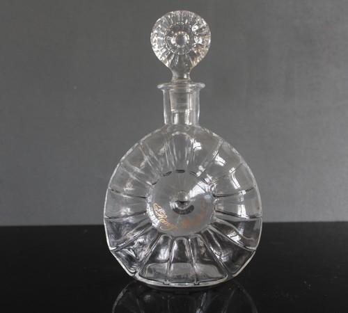 Carafe cognac cristal de - à,