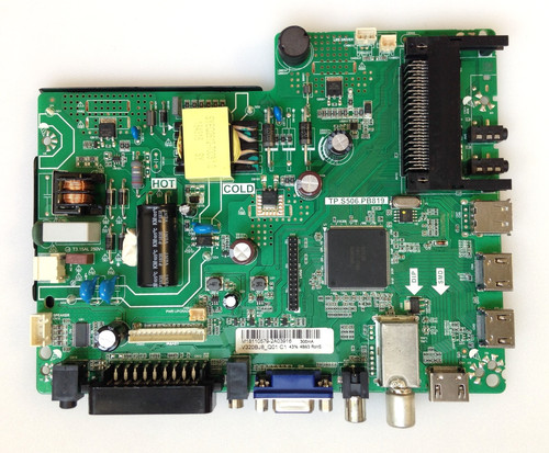 Main board s506 - main, tp.s506.pb819