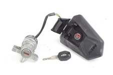 KTM 690 Smc R 76911066044 Set Clé Allumage Serrures 21 - 22 Clé Locks Set