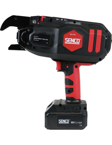Ligatureuse senco srt40 18v - ligatureuse,