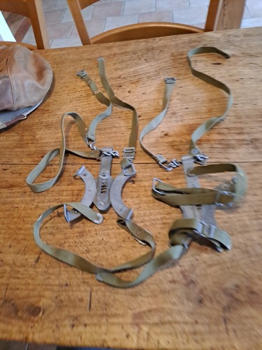 Paire crampons troupe de - paire,