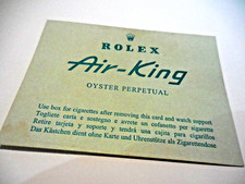 Rolex air king - rolex, air-king