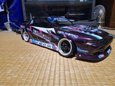 PANDORA RC Car Body Nissan
