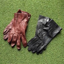 Gants De Cuir Pour Officiers