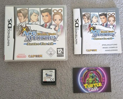 Ace attorney phoenix wright - attorney,