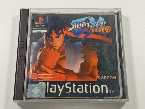 Street fighter plus - plus, alpha
