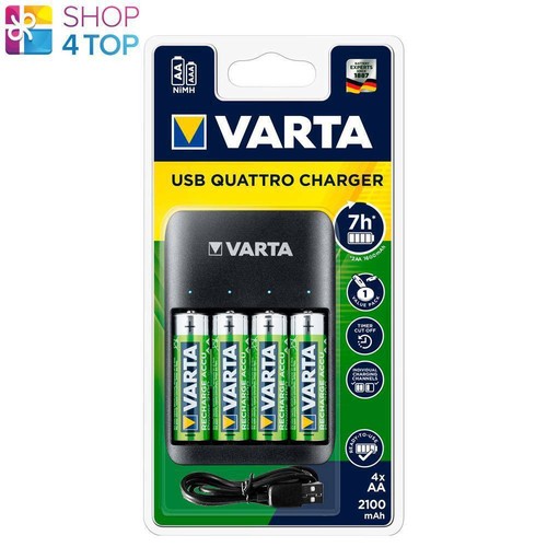 Varta usb quattro chargeur - usb,