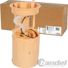 VDO POMPE À CARBURANT DIESEL 405-058-007-018Z Pour VW BULLI T5 BUS 1.9 2.5 TDI