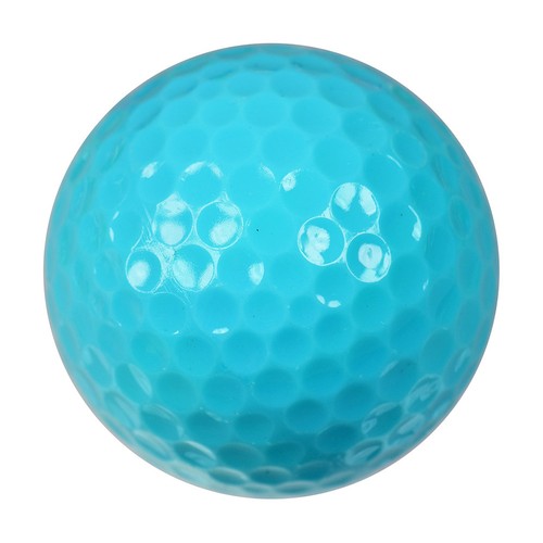 Pcs balles golf couleur - 12,
