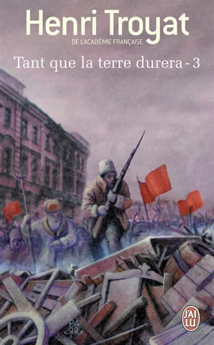 Tant que terre durera tome - que,